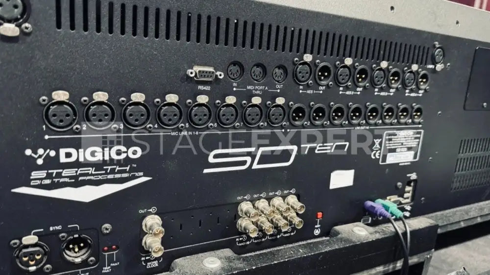 Digico SD10 package