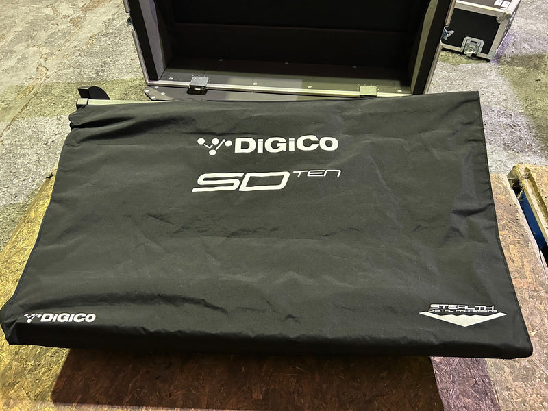 Digico SD10 console