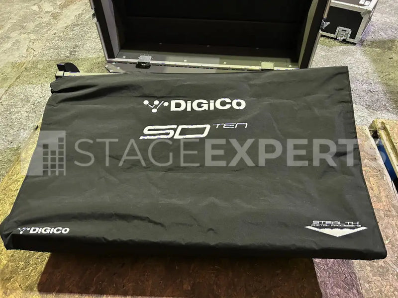 Digico SD10 console