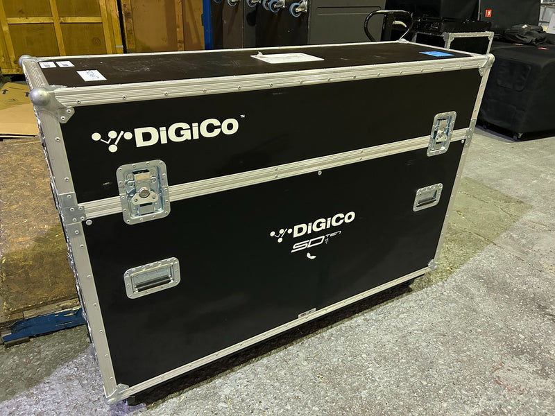 Digico SD10 console
