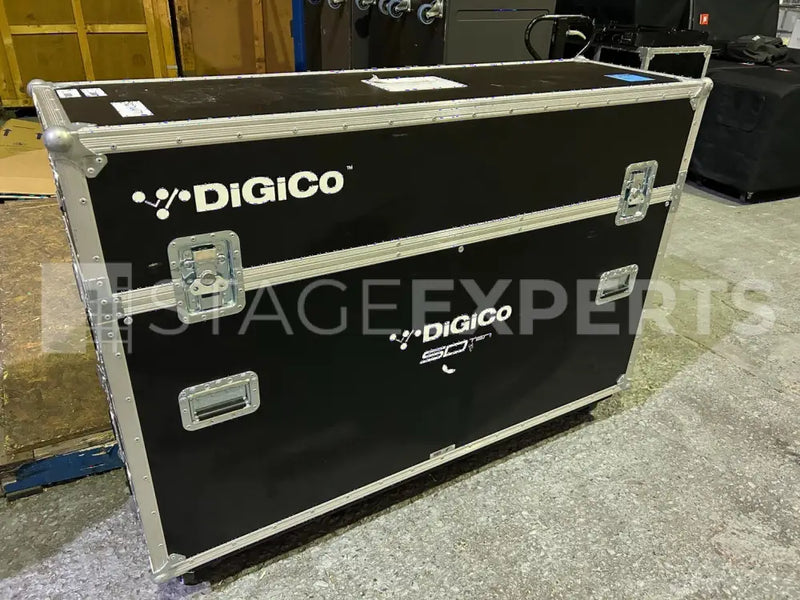 Digico SD10 console