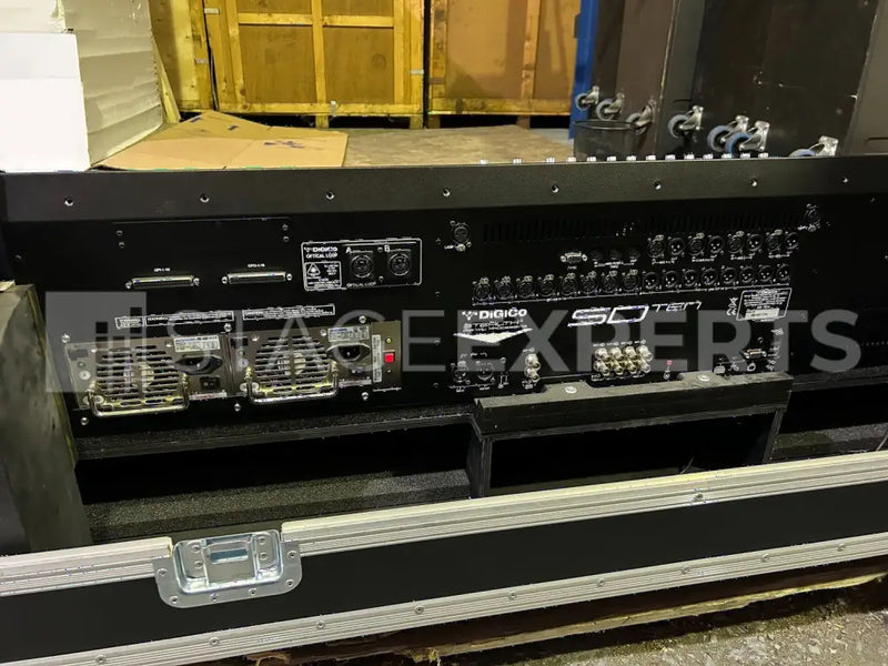 Digico SD10 console
