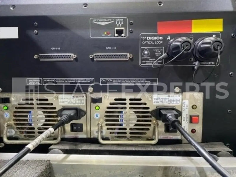 Digico SD10 package