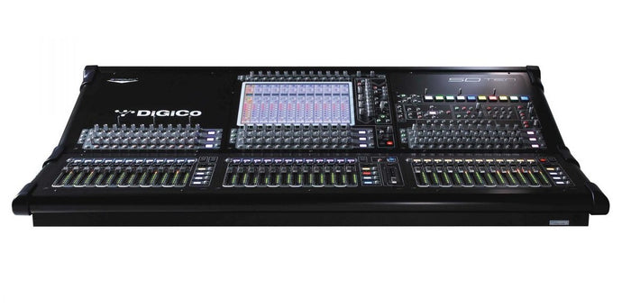 Digico SD10 console