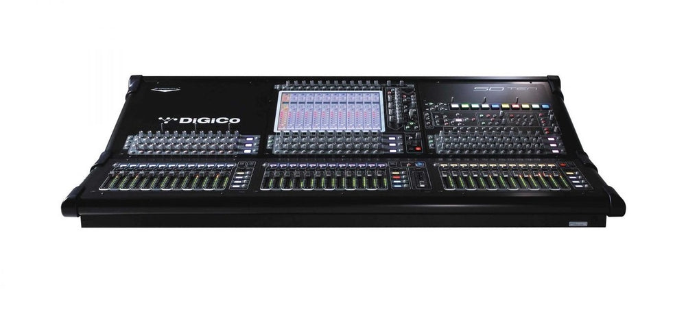 Digico SD10 console