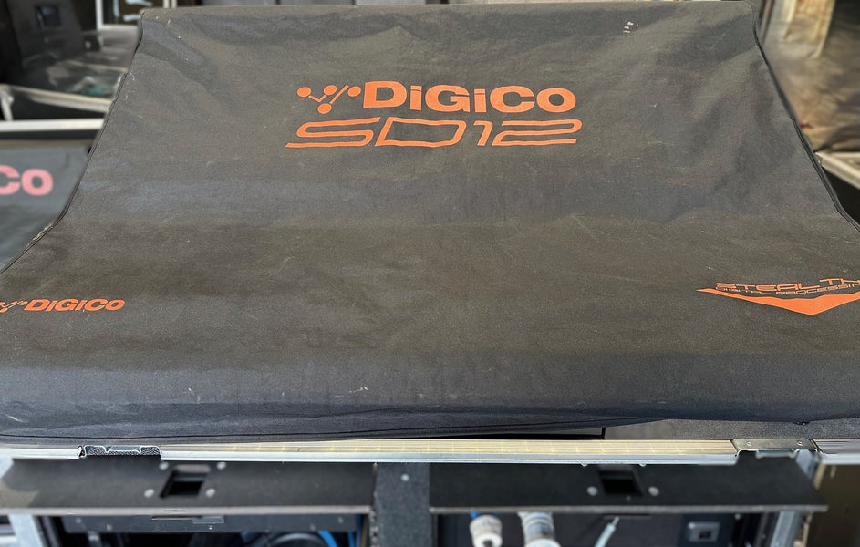 Digico SD12 package