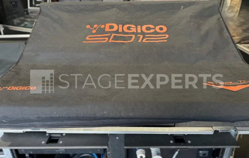 Digico SD12 package