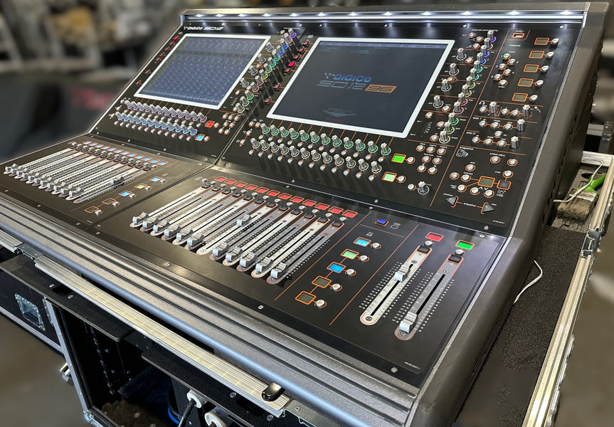 Digico SD12 package
