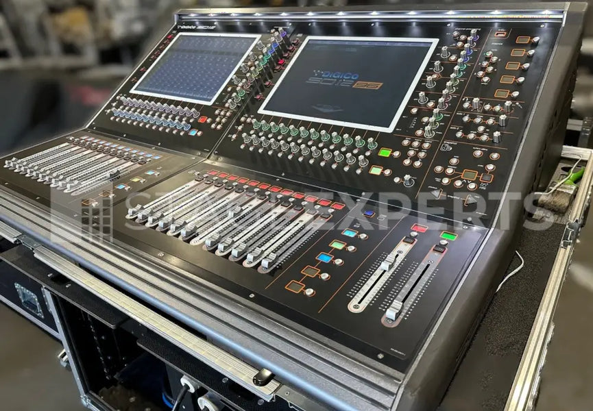 Digico SD12 package