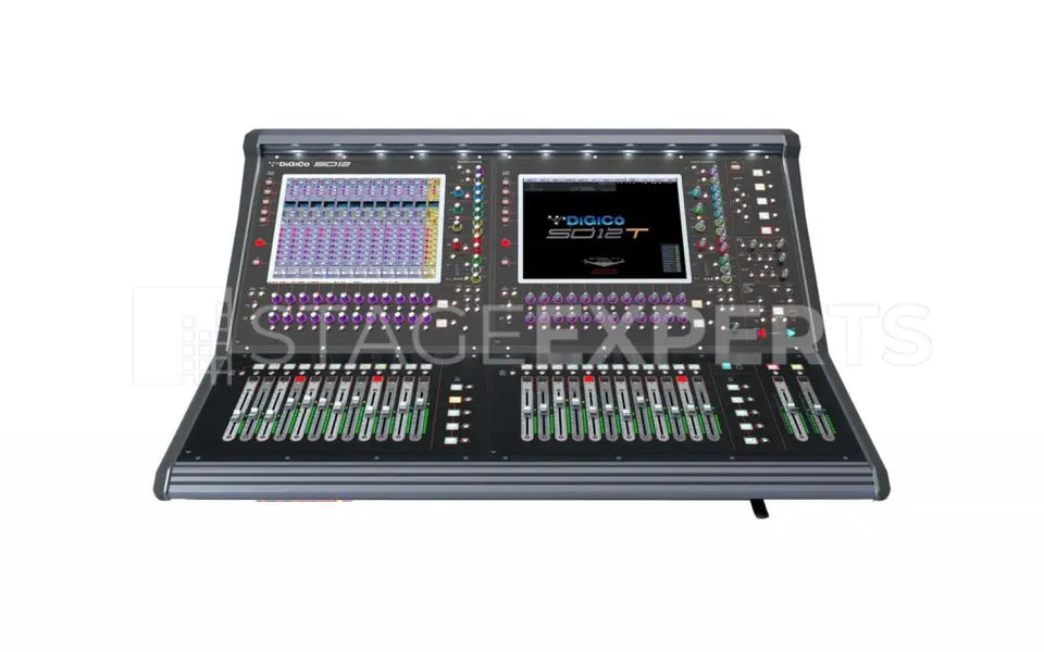 Digico SD12 Console