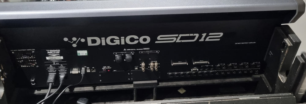 DiGiCo SD12