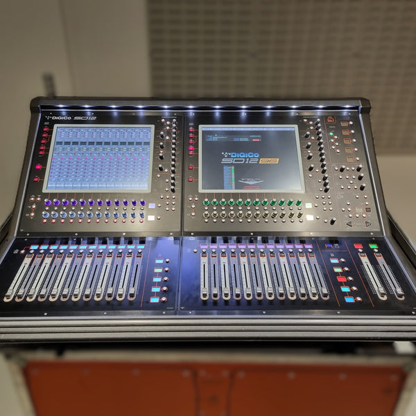 DiGiCo SD12