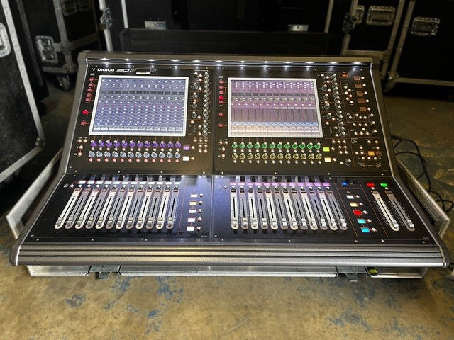 Digico SD12 console