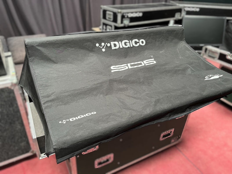 Digico SD5 Digital Mixing Console