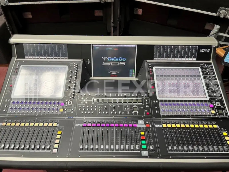Digico SD5 Digital Mixing Console