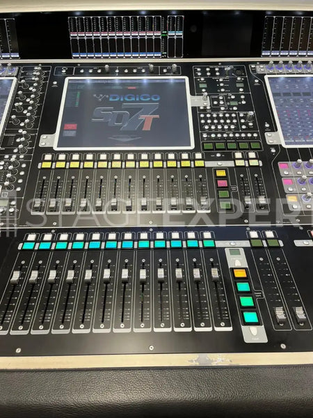 DiGiCo SD7T Digital Mixing Console
