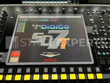 Load image into Gallery viewer, DiGiCo SD7T Digital Mixing Console
