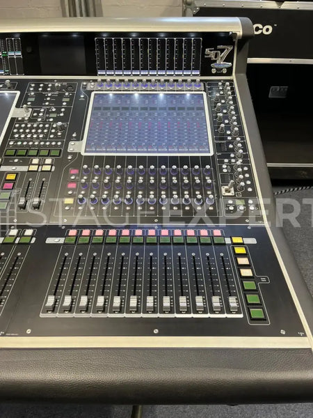 DiGiCo SD7T Digital Mixing Console