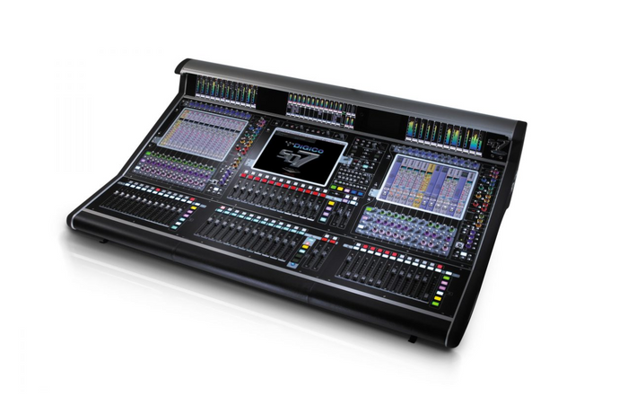Digico SD7 Console
