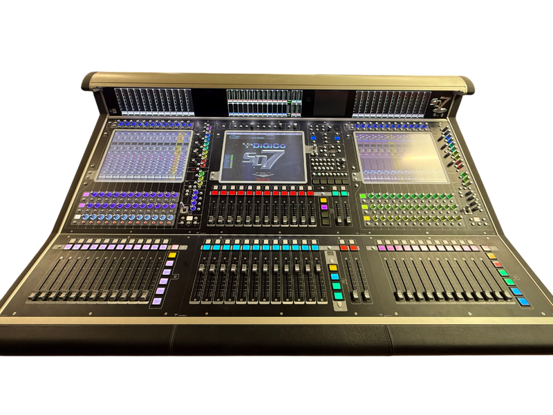 Digico SD7 Console
