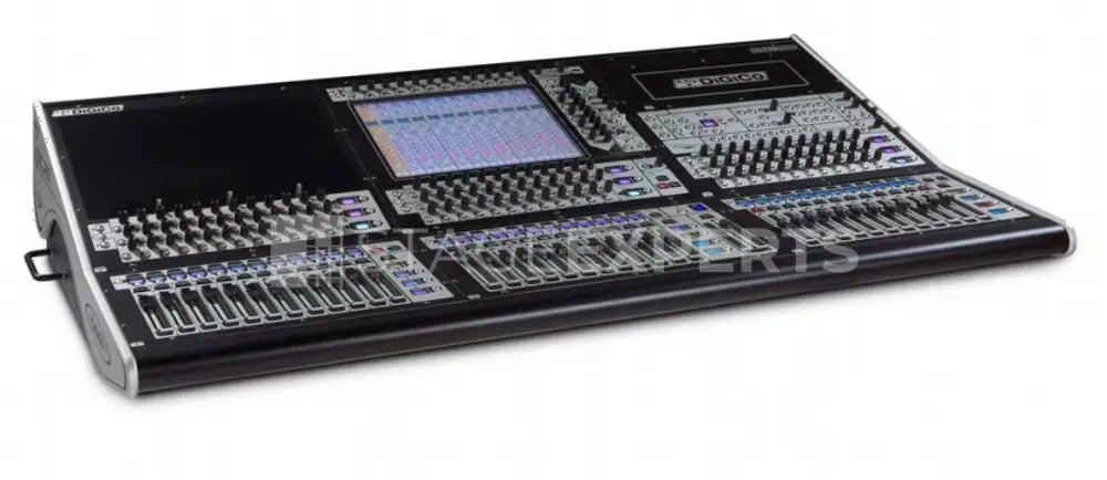 Digico SD8 + Digirack rack