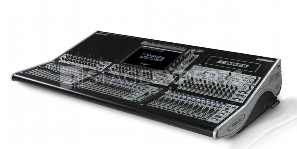 Digico SD8 + Digirack rack
