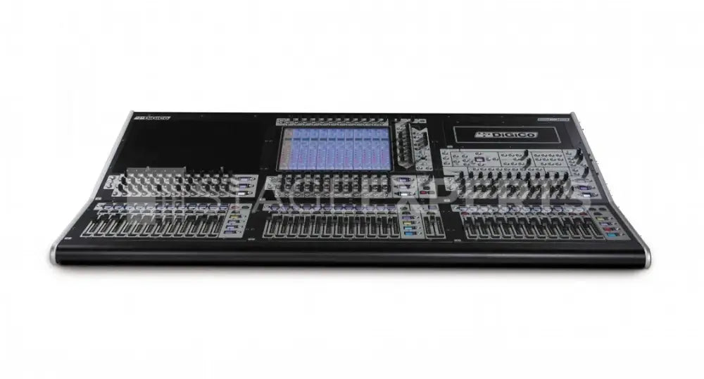 Digico SD8 + Digirack rack