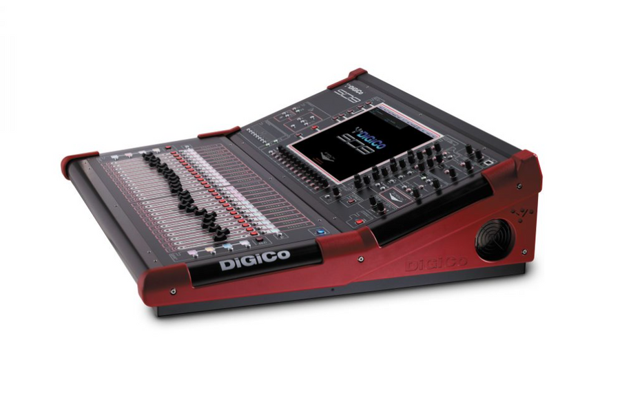Digico SD9 Core 2 package