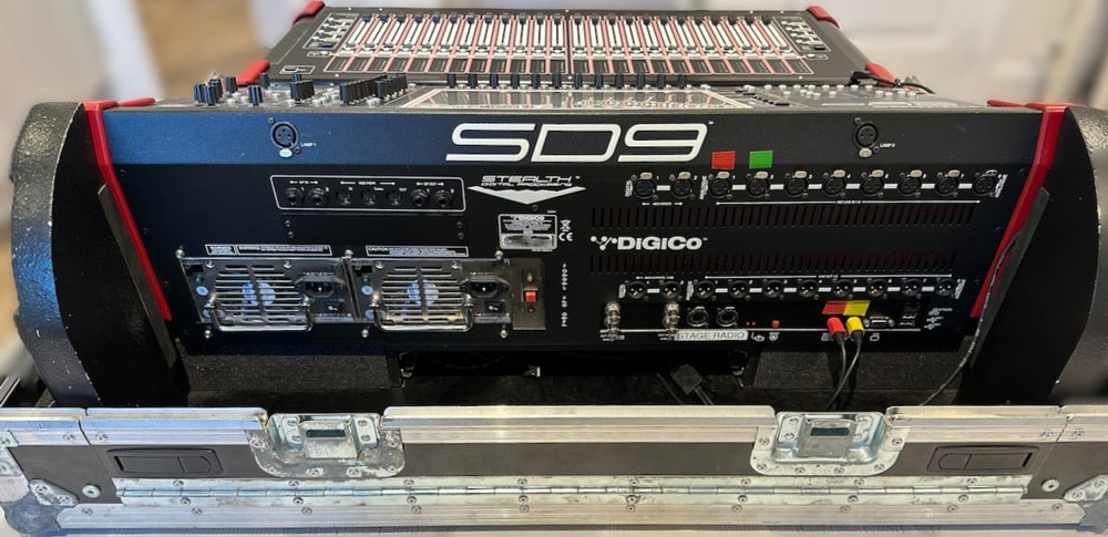 Digico SD9 Core 2 package