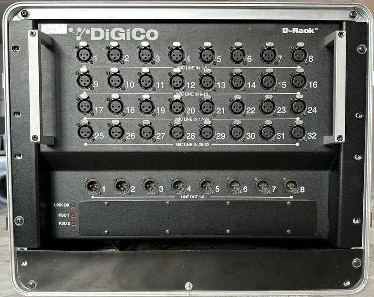 Digico SD9 Core 2 package