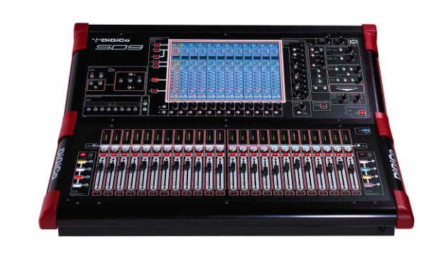 DiGiCo SD9 package