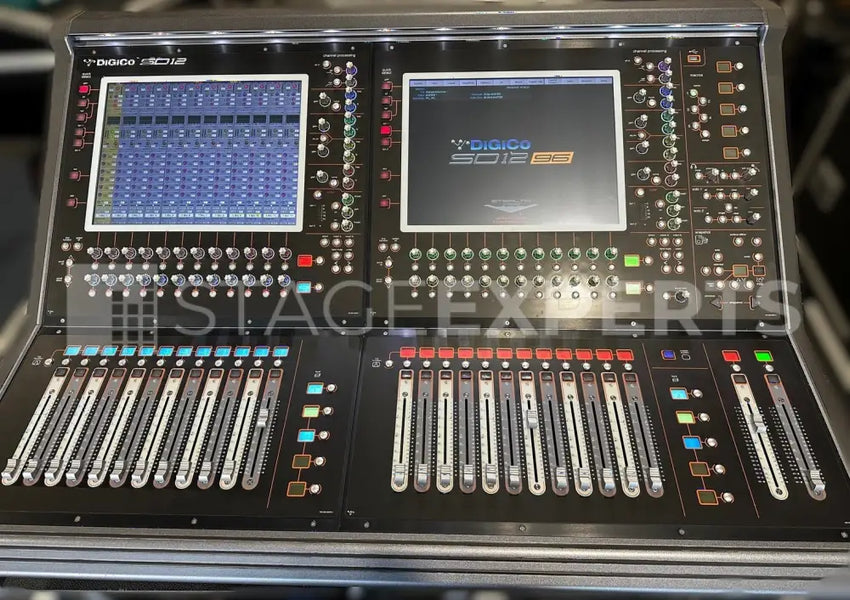 Digico SD12 package