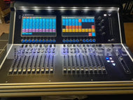 DiGiCo S21 + D‑Rack 32/16 Bundle with DMI‑MADI & Cases