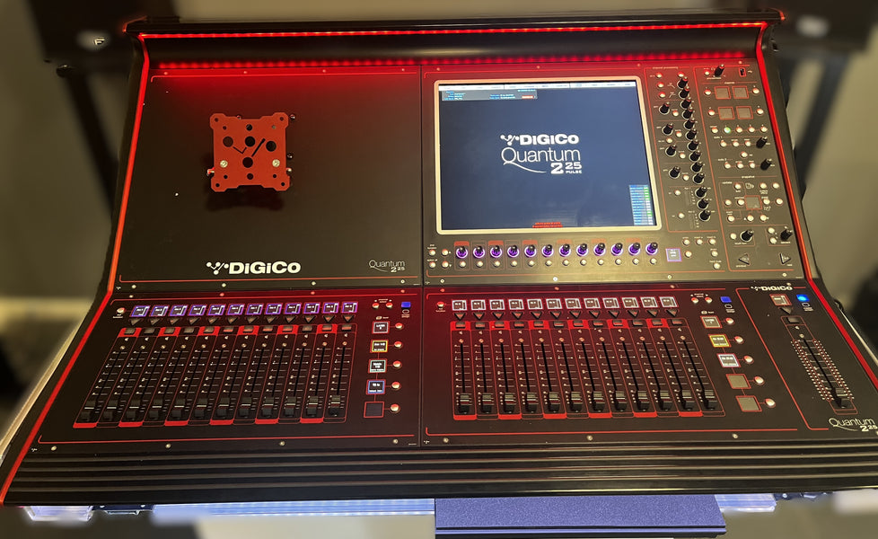 Digico Quantum 225 Digital Mixing Console