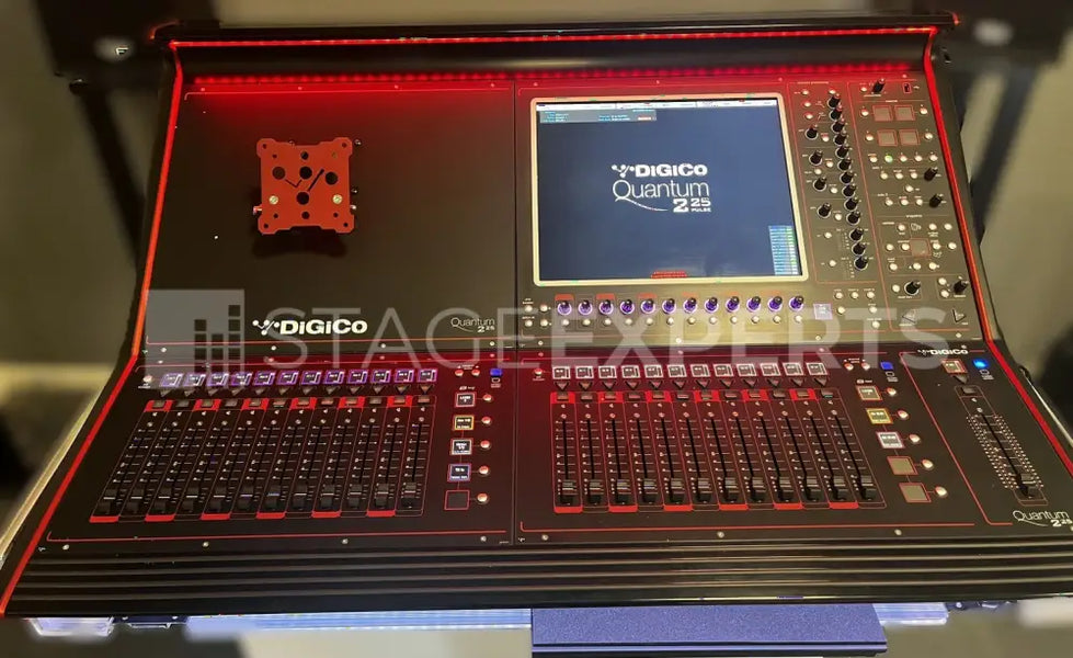 Digico Quantum 225 Digital Mixing Console