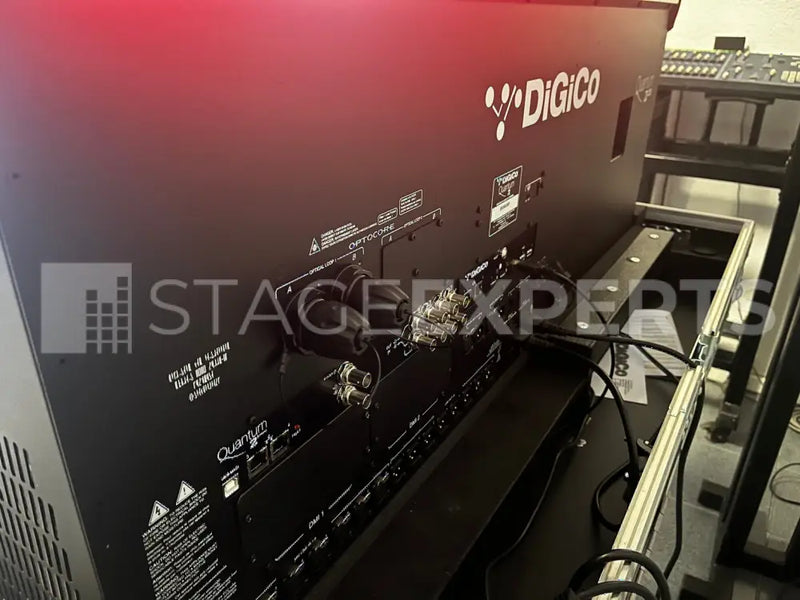 Digico Quantum 225 Digital Mixing Console