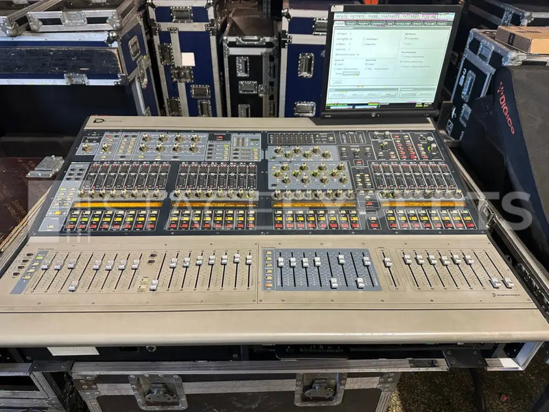 Avid Digidesign Profile and Rack