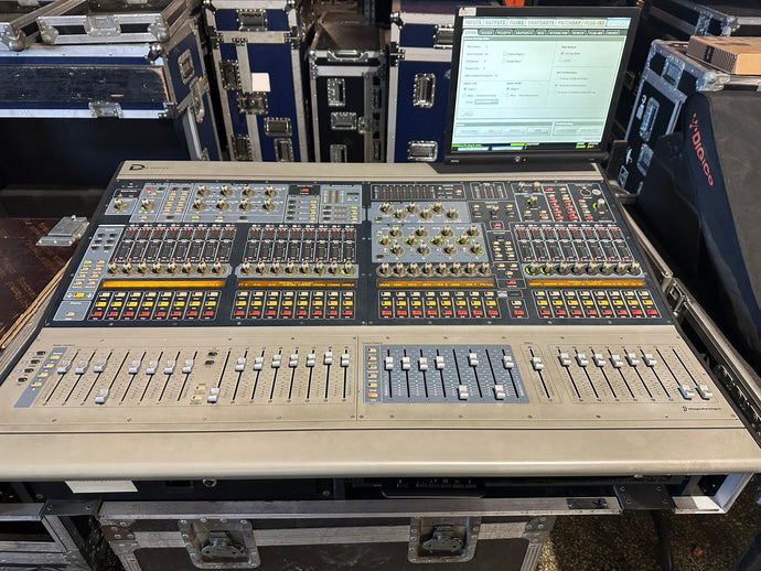 Avid Digidesign Profile and Rack