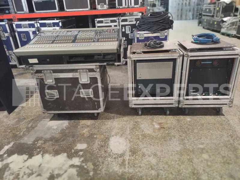 Avid Digidesign Profile and Rack