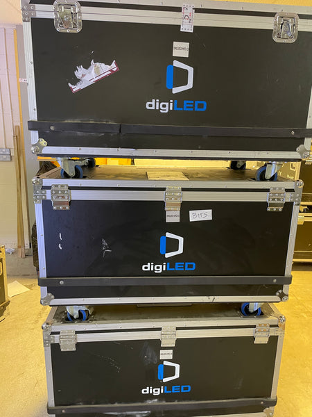 Digiled 2.6mm LED Wall Set (requires some repair)