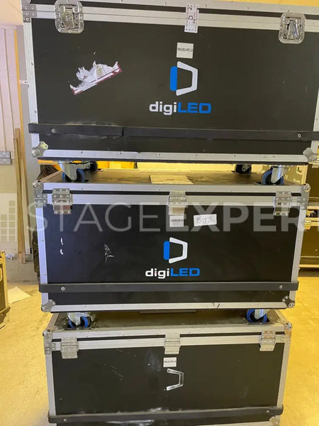 Digiled 2.6mm LED Wall Set (requires some repair)