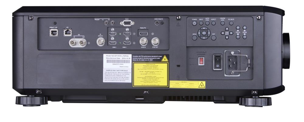 Digital Projection E-Vision Laser 10K WUXGA 10,500lm Projector