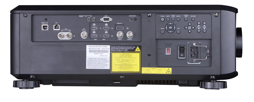 Digital Projection E‑Vision Laser 8500 WUXGA Projector