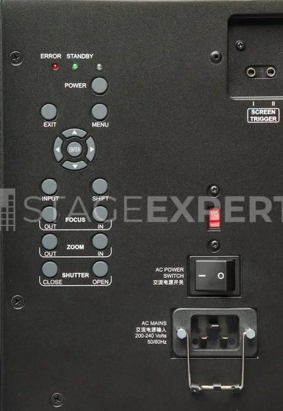 Digital Projection HIGHlite Laser 11K, 11,000 lm WUXGA