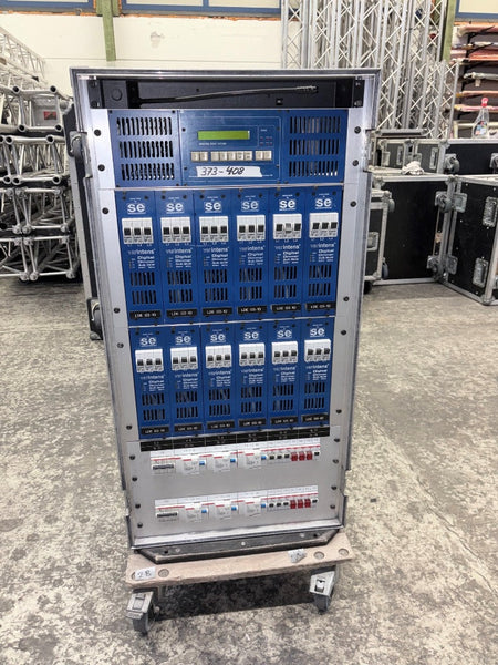 SE Varintens Dimmers – 4x 36x2.5kW + 1x 12x5kW Bundle