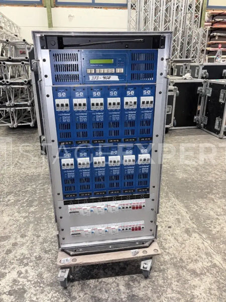 SE Varintens Dimmers Bundle – 4x36x2.5kW + 1x12x5kW