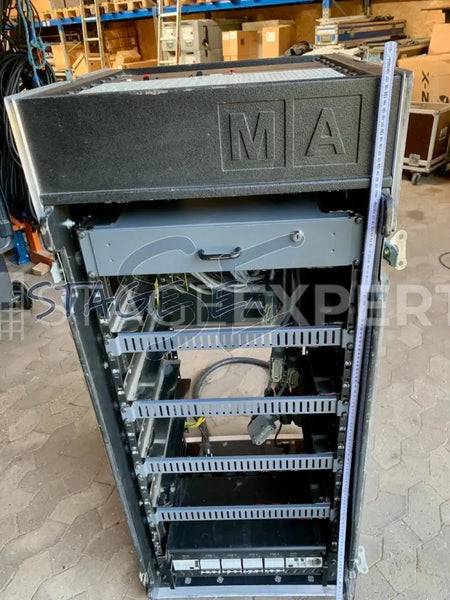 MA Dimmer rack - Used
