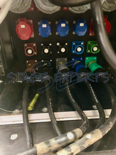 Transtech ALEX dimmer 48x2kw