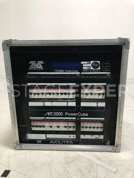 ART 2000 - POWER CUBE - Used