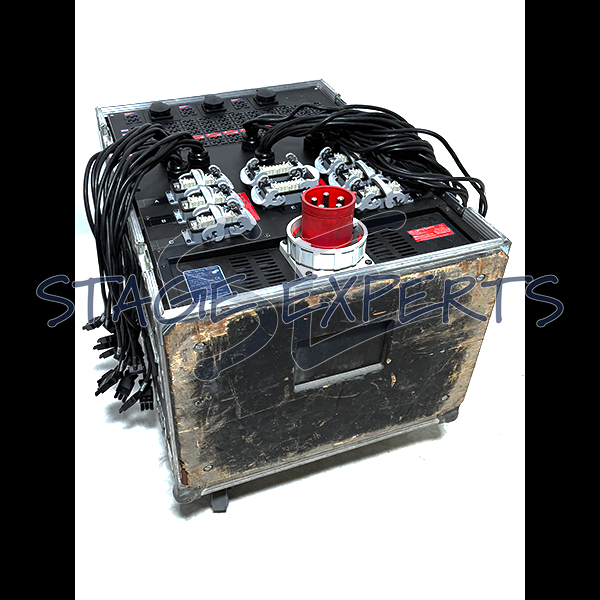 E24, 24x2,5 KW Dimmerrack